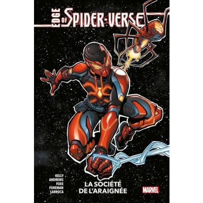 Edge Of Spider-verse