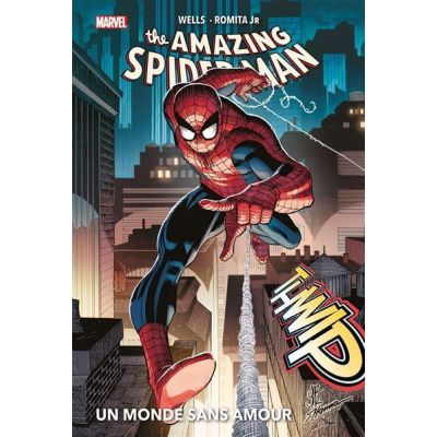 Amazing Spider-man T01 (2024)