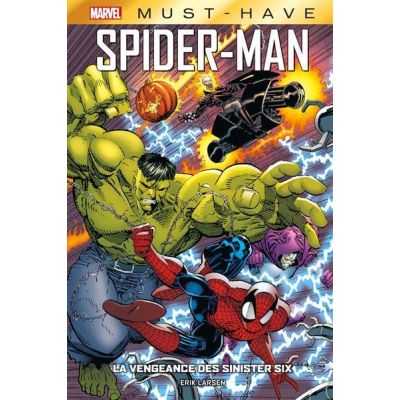 Spider-man – La Vengeance Des Sinister Six - Must-have
