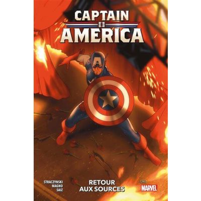 Captain America T02