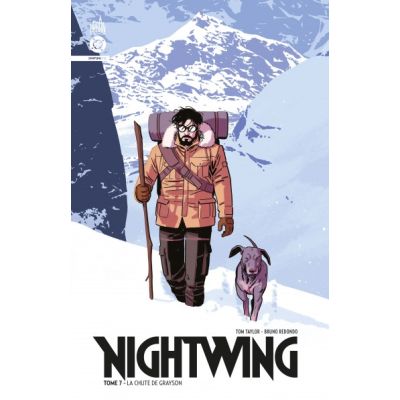 Nightwing Infinite tome 7
