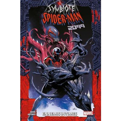 Symbiote Spider-man 2099