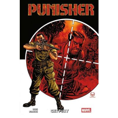 Puisher - Get Fury