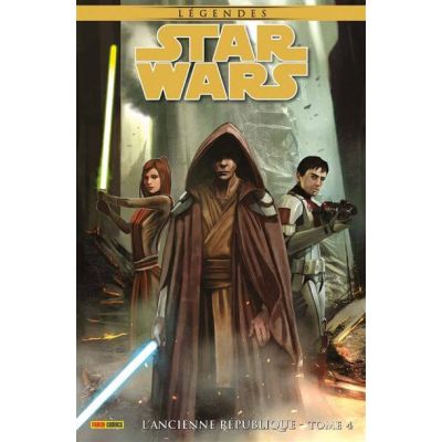 Star Wars Légendes – L'ancienne République T04