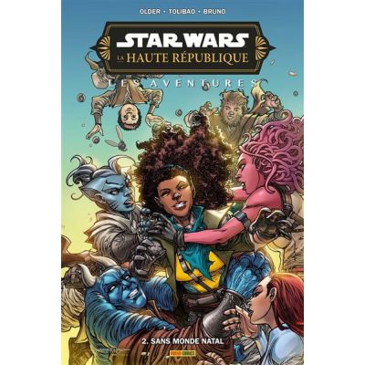 La Haute République – Aventures Phase III T02
