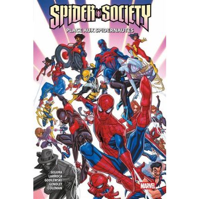 Spider-society