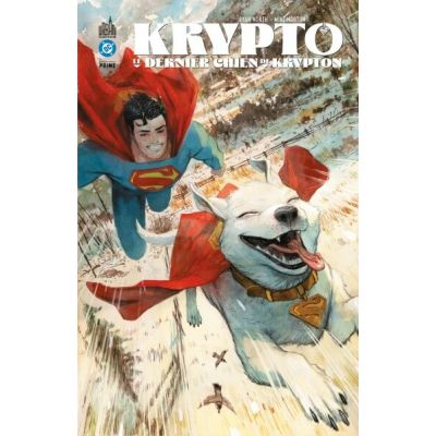 Krypto – Le Dernier Chien de Krypton