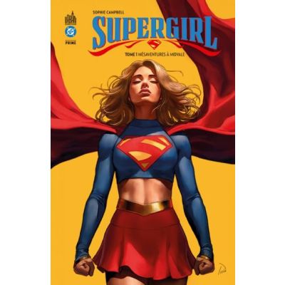 Supergirl tome 1