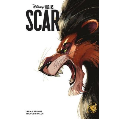 DISNEY VILLAINS - SCAR