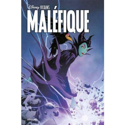 DISNEY VILLAINS - MALÉFIQUE