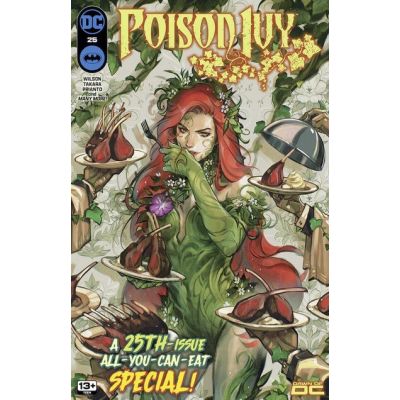 Poison Ivy Infinite Tome 5