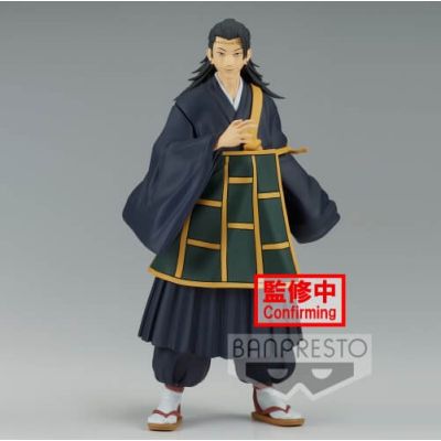 JUJUTSU KAISEN - Suguru Geto - Figurine Jukon No Kata v 17cm