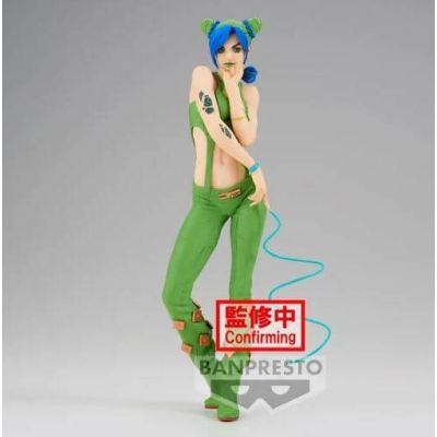 JOJO PART 6 - Jolyne Cujoh - Figurine Grandista  26cm