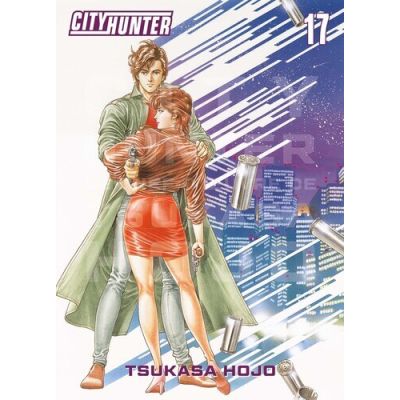 CITY HUNTER - NICKY LARSON  TOME 17