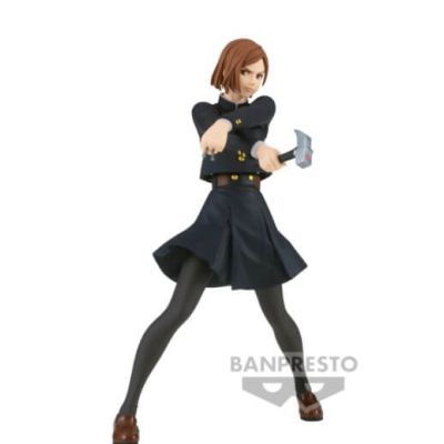 JUJUTSU KAISEN - Nobara Kugisaki - Figurine King Of Artist 20cm