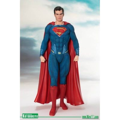 Justice League Superman ARTFX