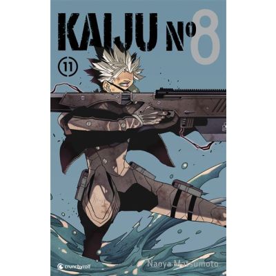 Kaiju n° 8 - : Kaiju n°8 t11