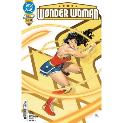 Wonder Woman: Hors-la-loi tome 3