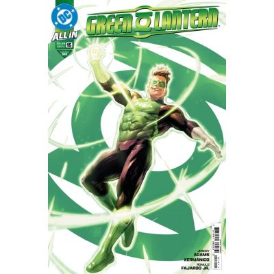 Green Lantern One Corps United tome 1