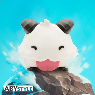 LEAGUE OF LEGENDS - Lampe - Poro
