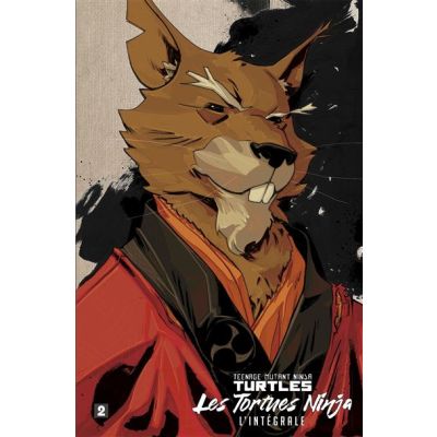 Les Tortues Ninja - TMNT, T2