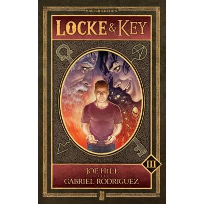 Locke & Key - Master édition Tome 3