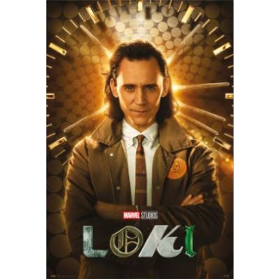 MARVEL - Loki - Time Variant - Poster 61x91cm