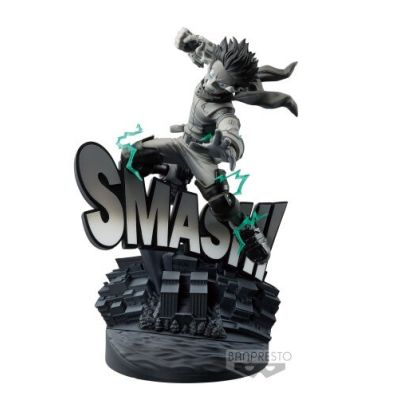 MY HERO ACADEMIA - Izuku Midoriya Tones - Figurine Dioramatic 20cm