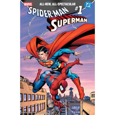 Superman Vs. The Amazing Spider-Man – 1976 