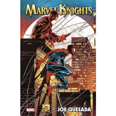Marvel - : Marvel Knights par Joe Quesada Omnibus