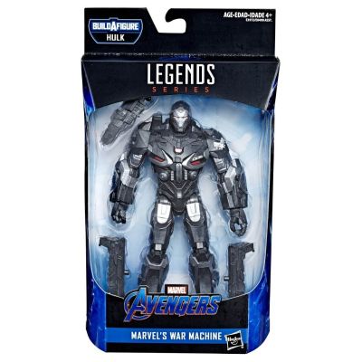 Marvel Legends War Machine Avengers Endgame
