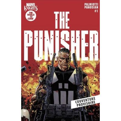 MARVEL KNIGHTS PUNISHER
