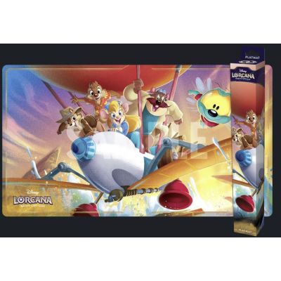 Lorcana tapis Rangers du Risque