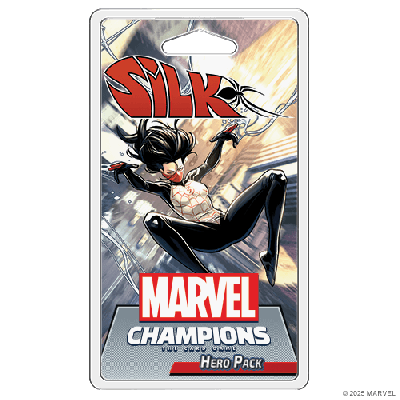 Marvel Champions : Silk