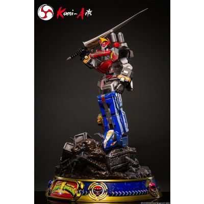 Kami-Arts Mighty Morphin Power Rangers Megazord Battle Damage 83cm