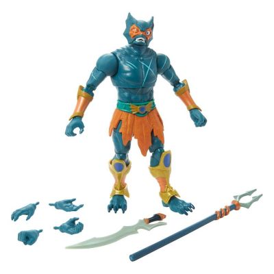 Masters of the Universe: Revelation Masterverse 2022 figurine Mer-Man 18 cm