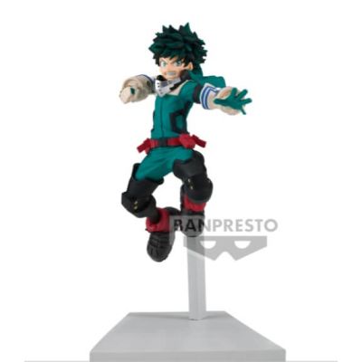 MY HERO ACADEMIA - Deku - Figurine Bravegraph 11cm