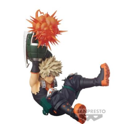 MY HERO ACADEMIA - Katsuki Bakugo - Figurine 9cm