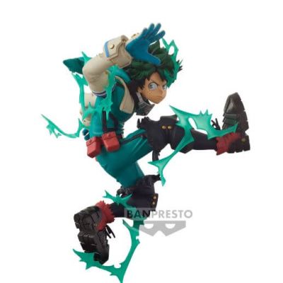 MY HERO ACADEMIA - Izuku Midoriya - Figurine 10cm