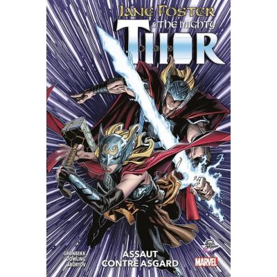  Jane Foster & The Mighty Thor : Assaut contre Asgard