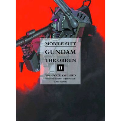 Mobile Suit Gundam - : Gundam - The Origin - Tome 02