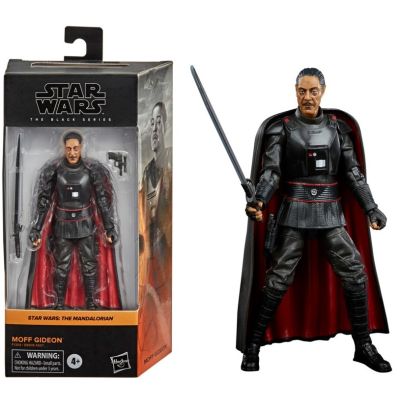 STAR WARS - MOFF GIDEON - FIGURINE BLACK SERIES 15CM