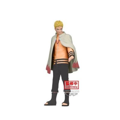 NARUTO - Uzumaki Naruto - Figurine 20th Anniversary  10cm 2/2