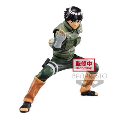 NARUTO SHIPPUDEN - Rock Lee - Figurine Vibration Stars 15cm