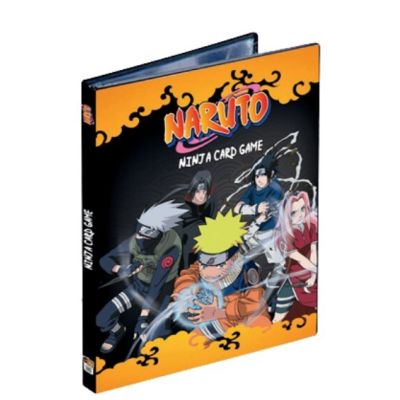 Naruto TCG First set Binder