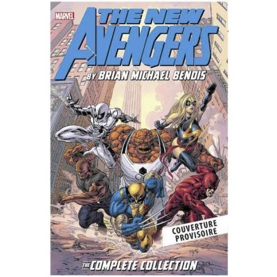 NEW AVENGERS T03