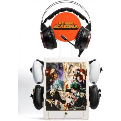 Gaming Locker officiel de My Hero Academia
