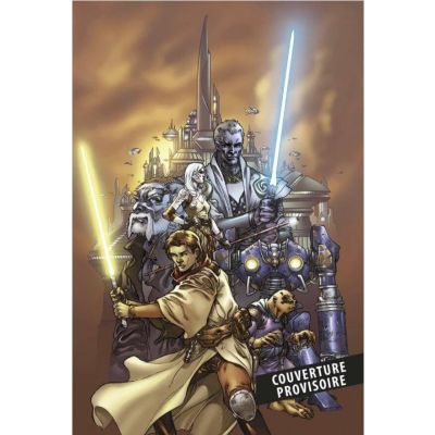Star Wars Légendes : L'Ancienne République 1