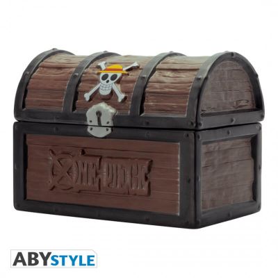 ONE PIECE - Boîte à cookies - Coffre au trésor