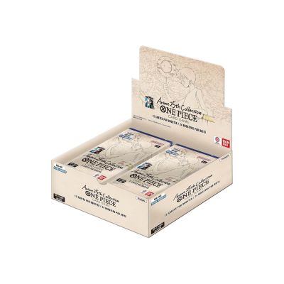 One Piece - Display / Boite de 24 boosters EB-02 : Anime 25th Collection